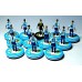 Subbuteo Andrew Table Soccer Argentina 2026 World Cup Team on WSB Professional bases